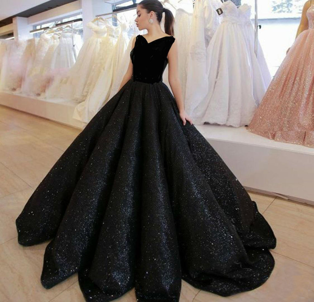 big prom dresses